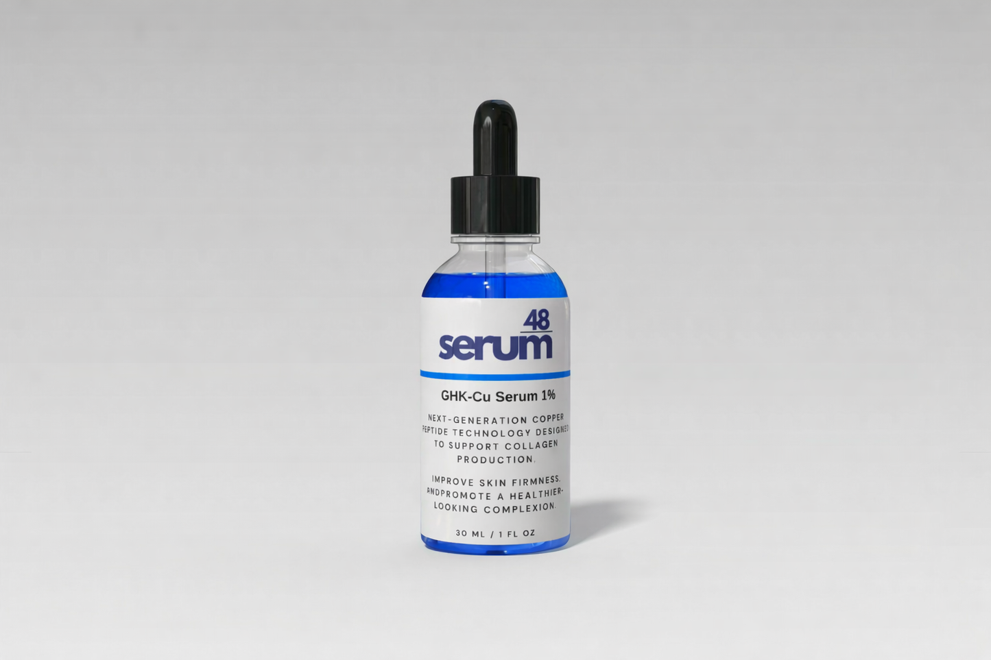 GHK-Cu Serum - 1% 30ml