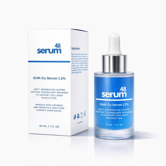 GHK-Cu Serum - 1.2% 30ml