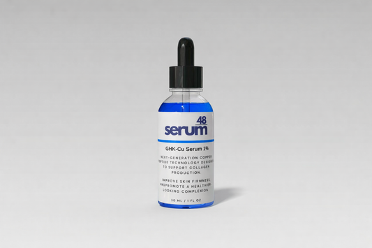 GHK-Cu Serum - 1% 30ml